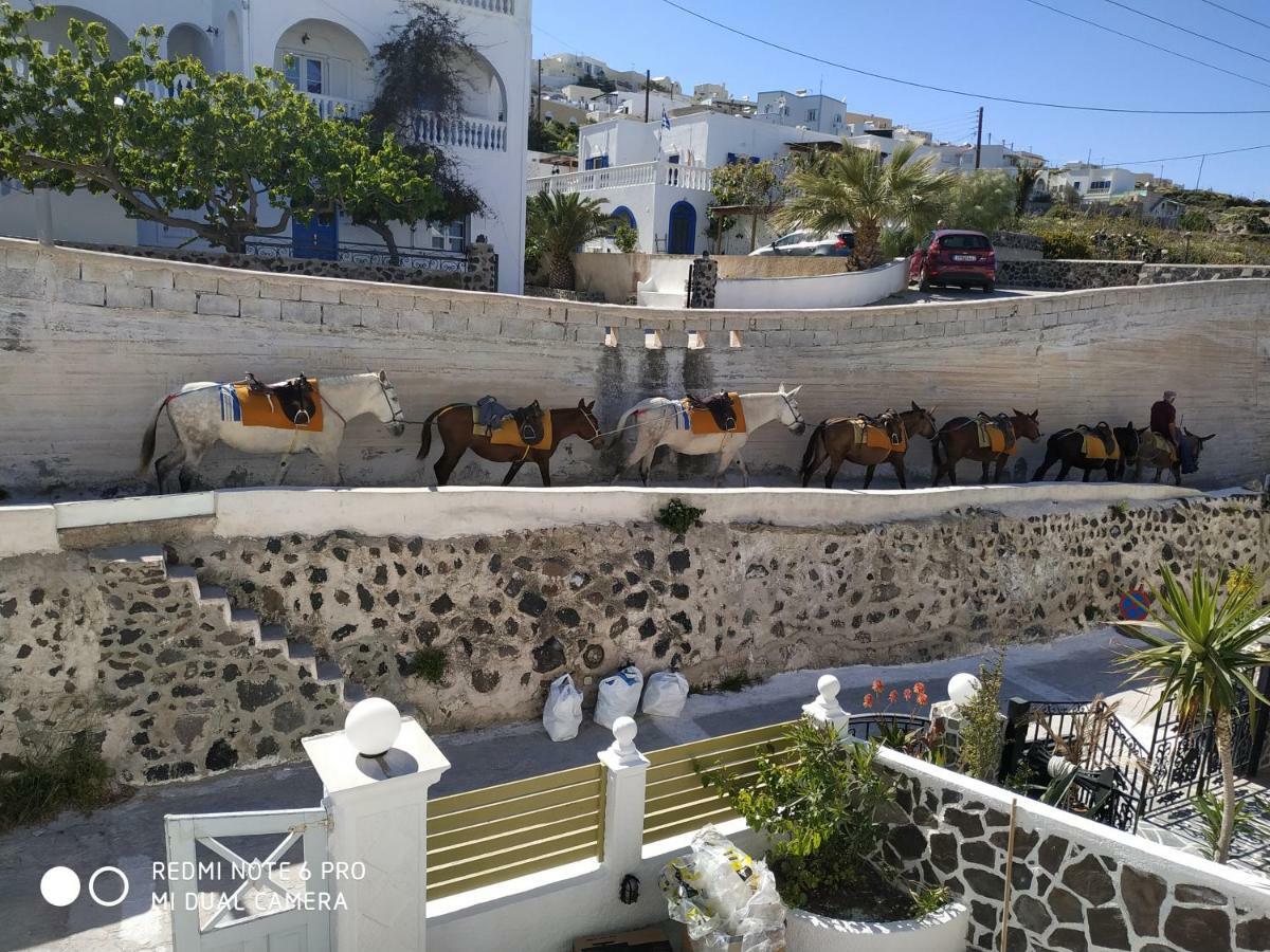 Sunny Days Hotel Fira  Luaran gambar
