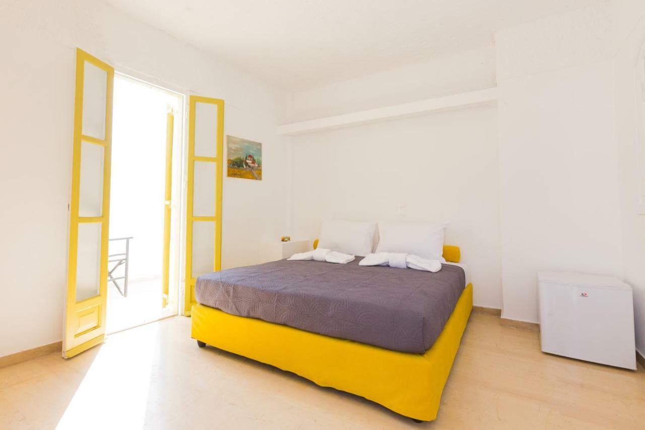 Sunny Days Hotel Fira  Luaran gambar