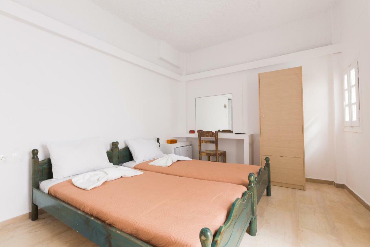 Sunny Days Hotel Fira  Luaran gambar