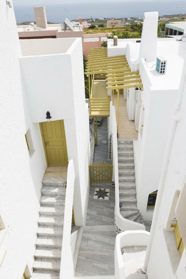 Sunny Days Hotel Fira  Luaran gambar