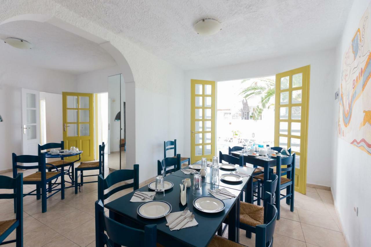Sunny Days Hotel Fira  Luaran gambar