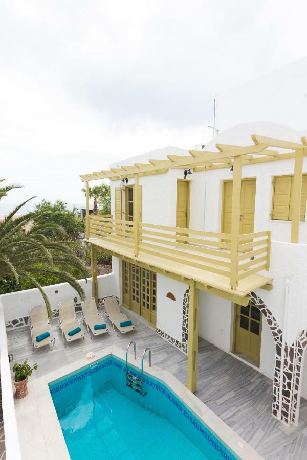 Sunny Days Hotel Fira  Luaran gambar