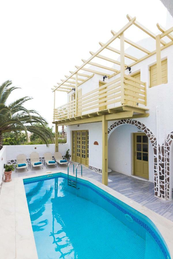 Sunny Days Hotel Fira  Luaran gambar