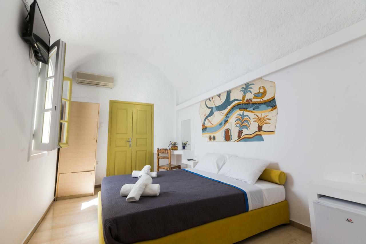 Sunny Days Hotel Fira  Luaran gambar