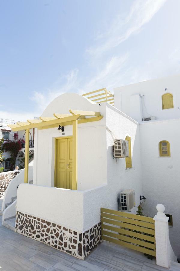 Sunny Days Hotel Fira  Luaran gambar