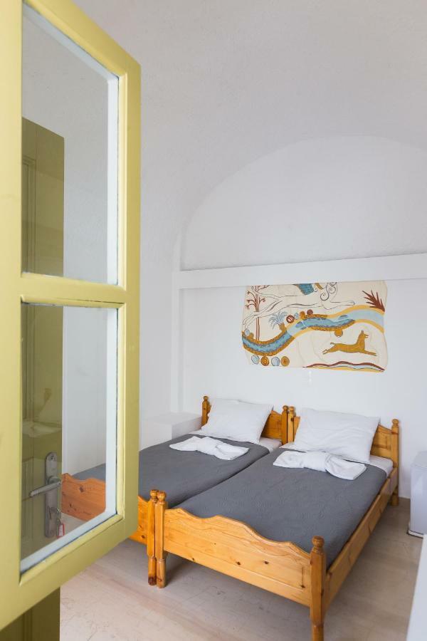 Sunny Days Hotel Fira  Luaran gambar