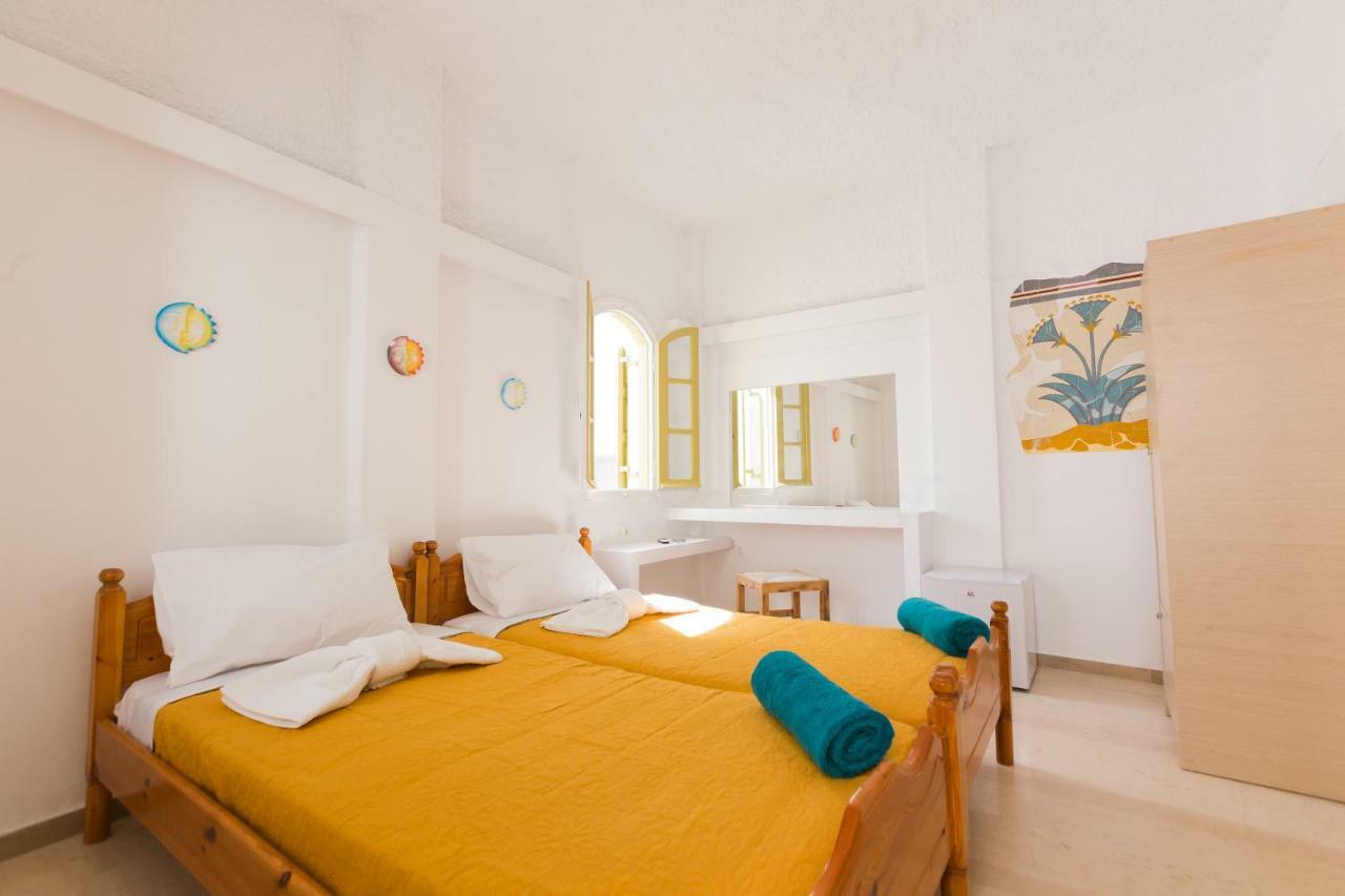 Sunny Days Hotel Fira  Luaran gambar