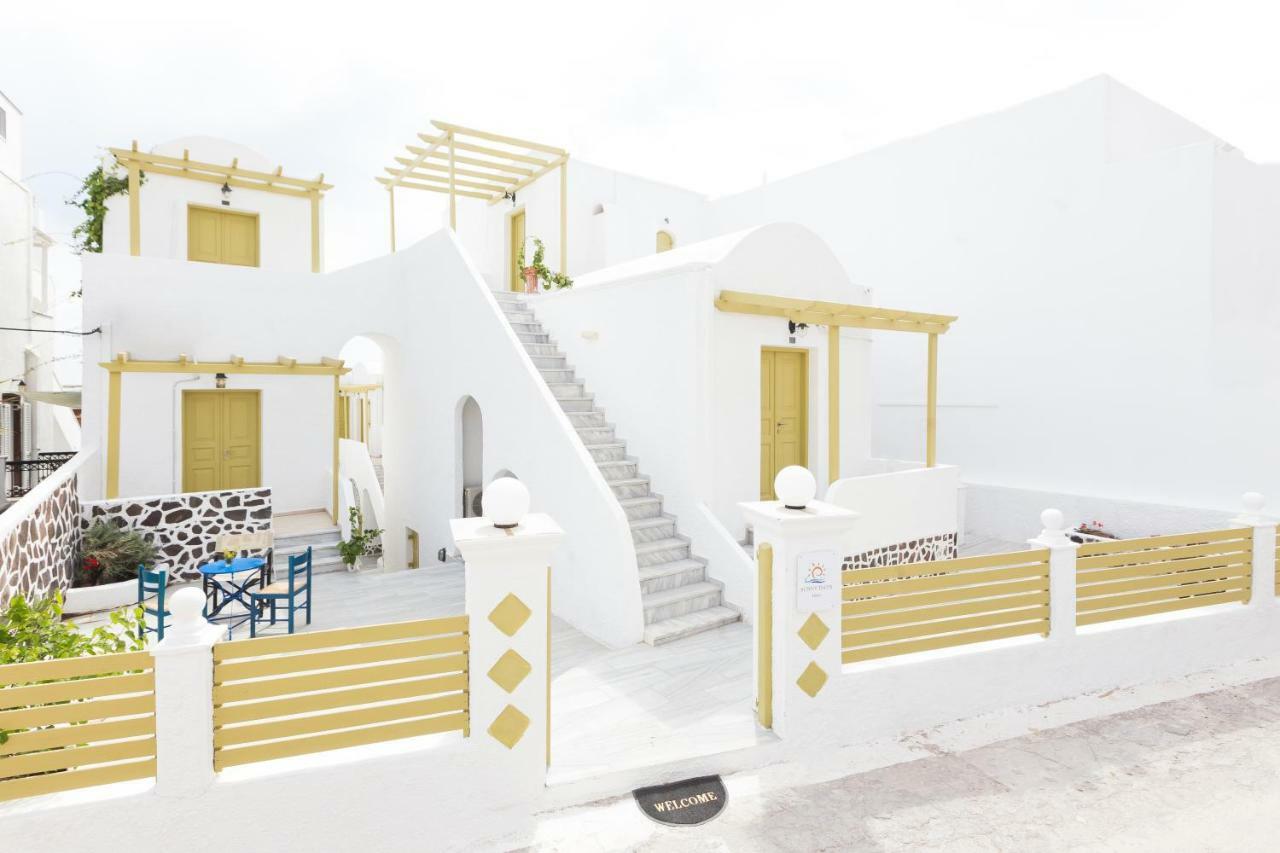 Sunny Days Hotel Fira  Luaran gambar