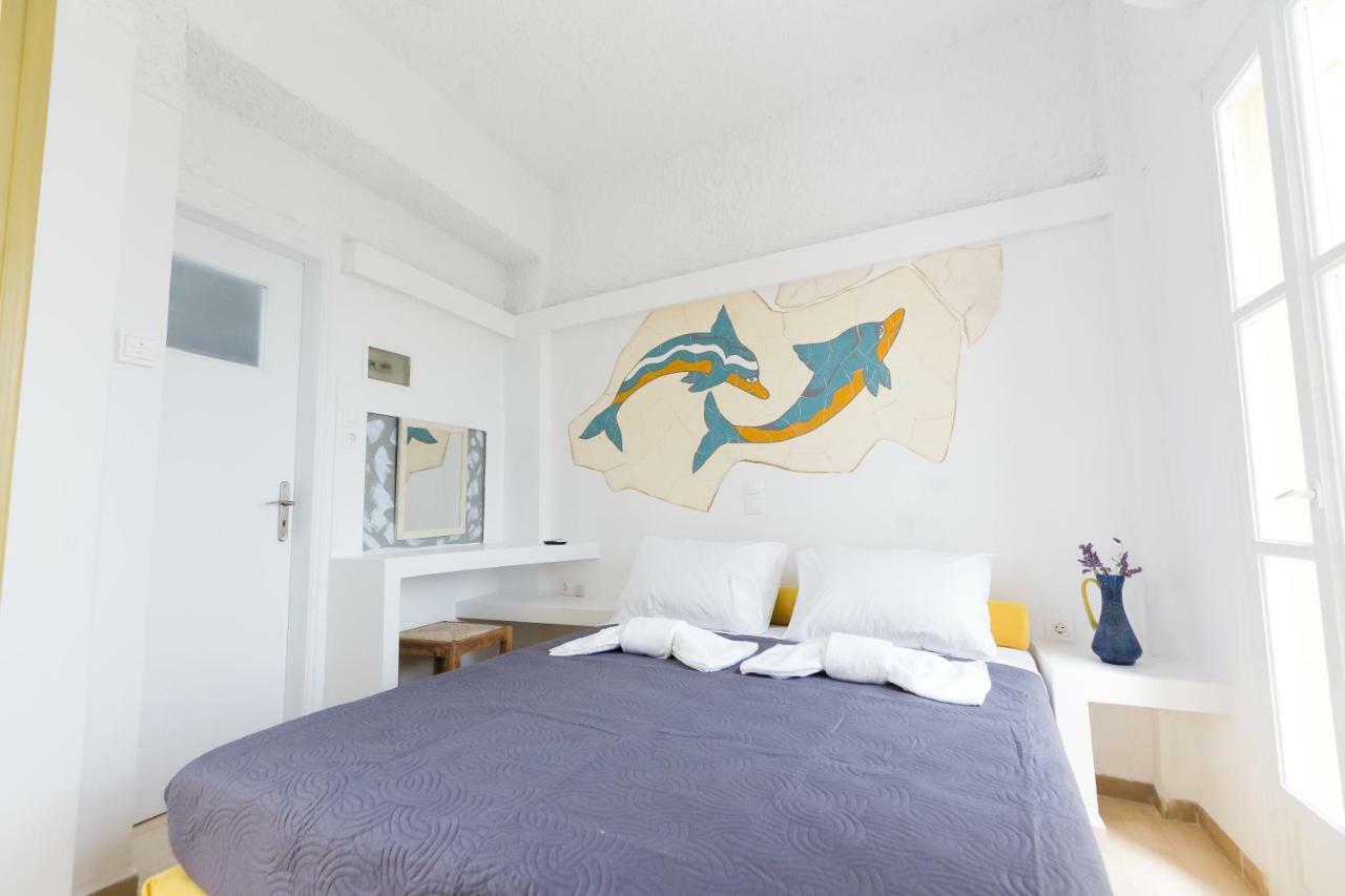 Sunny Days Hotel Fira  Luaran gambar