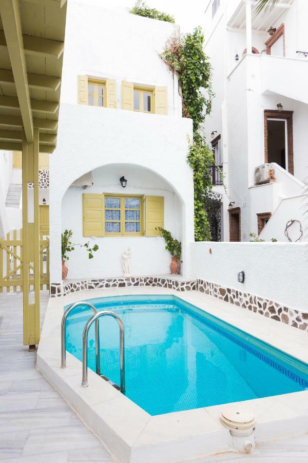 Sunny Days Hotel Fira  Luaran gambar