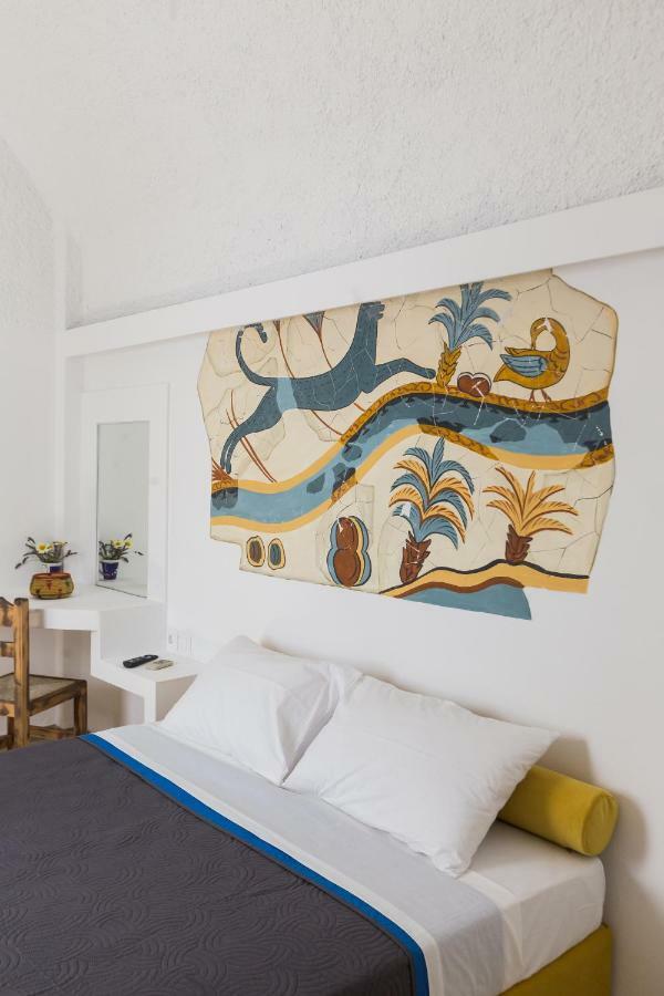 Sunny Days Hotel Fira  Luaran gambar