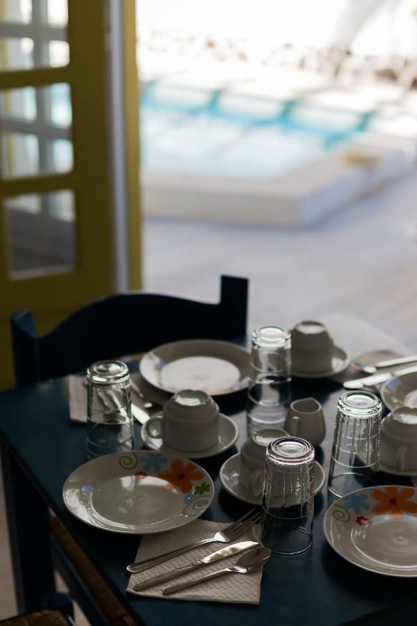 Sunny Days Hotel Fira  Luaran gambar