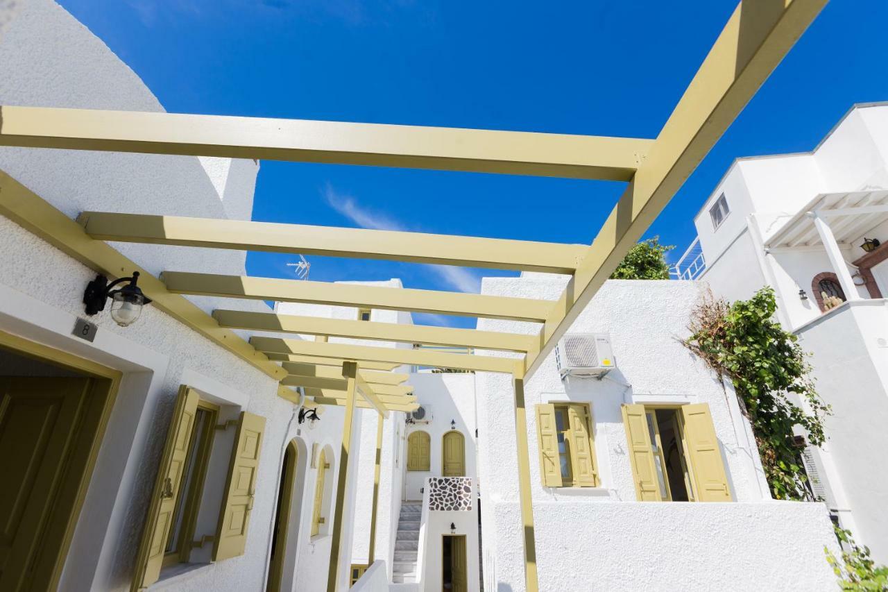 Sunny Days Hotel Fira  Luaran gambar
