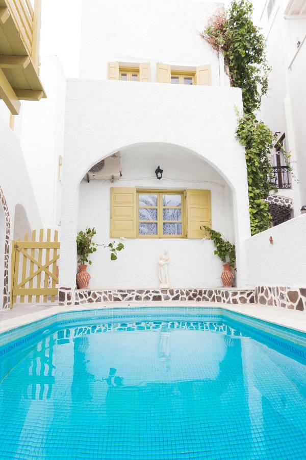 Sunny Days Hotel Fira  Luaran gambar