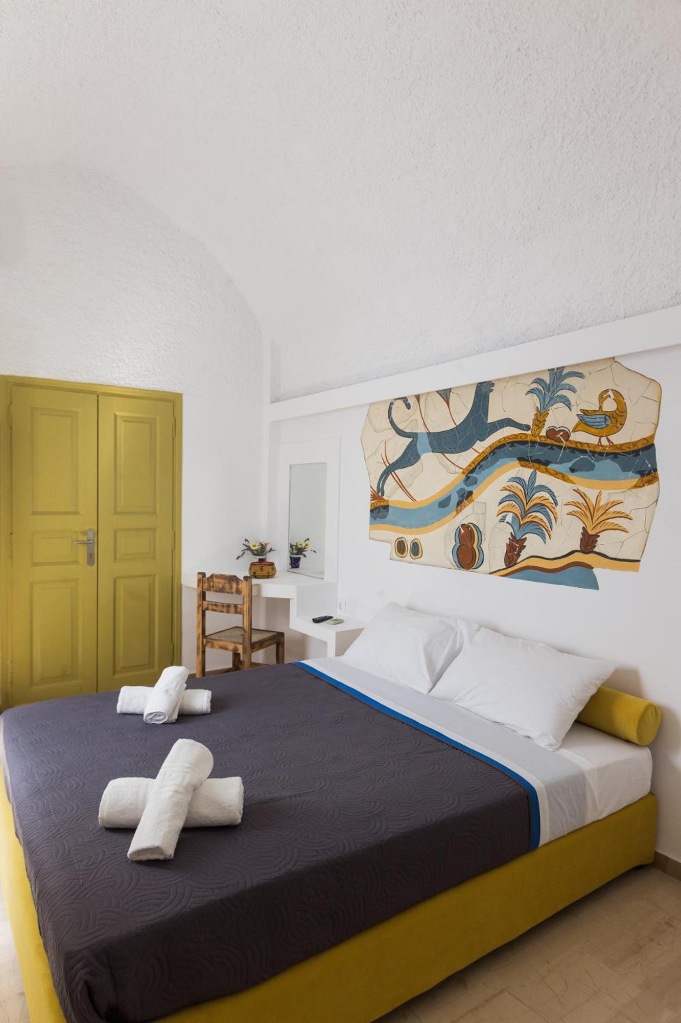 Sunny Days Hotel Fira  Luaran gambar