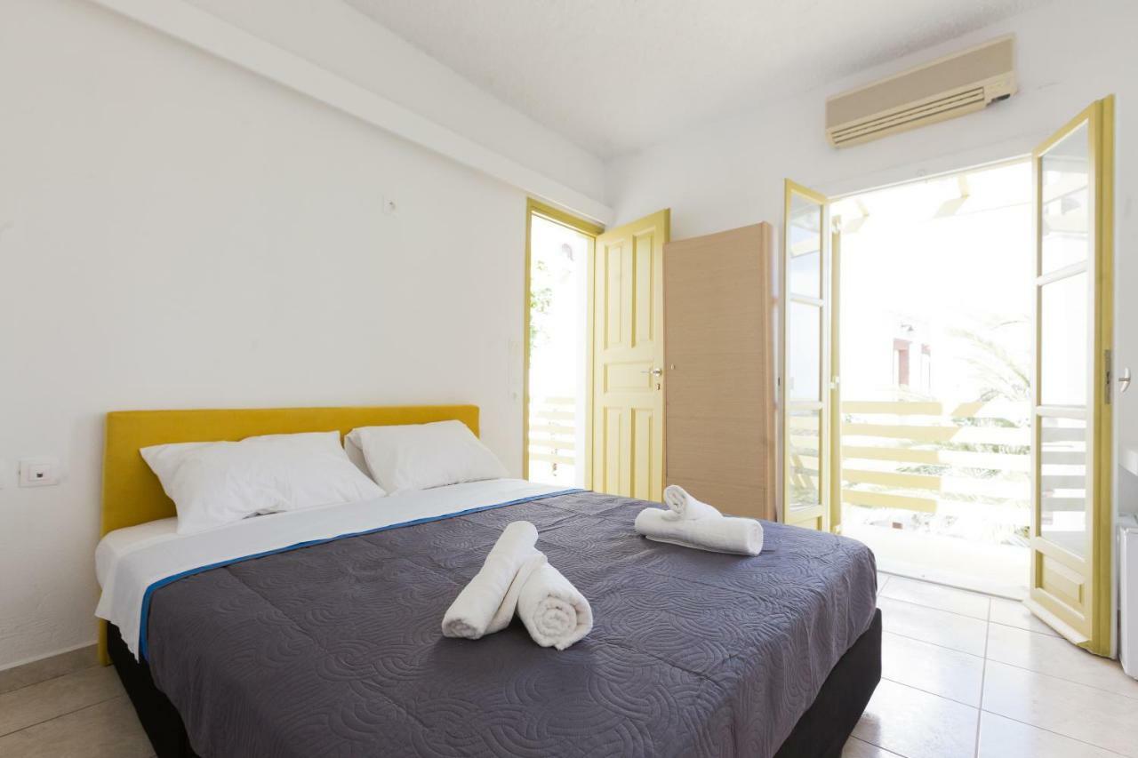 Sunny Days Hotel Fira  Luaran gambar