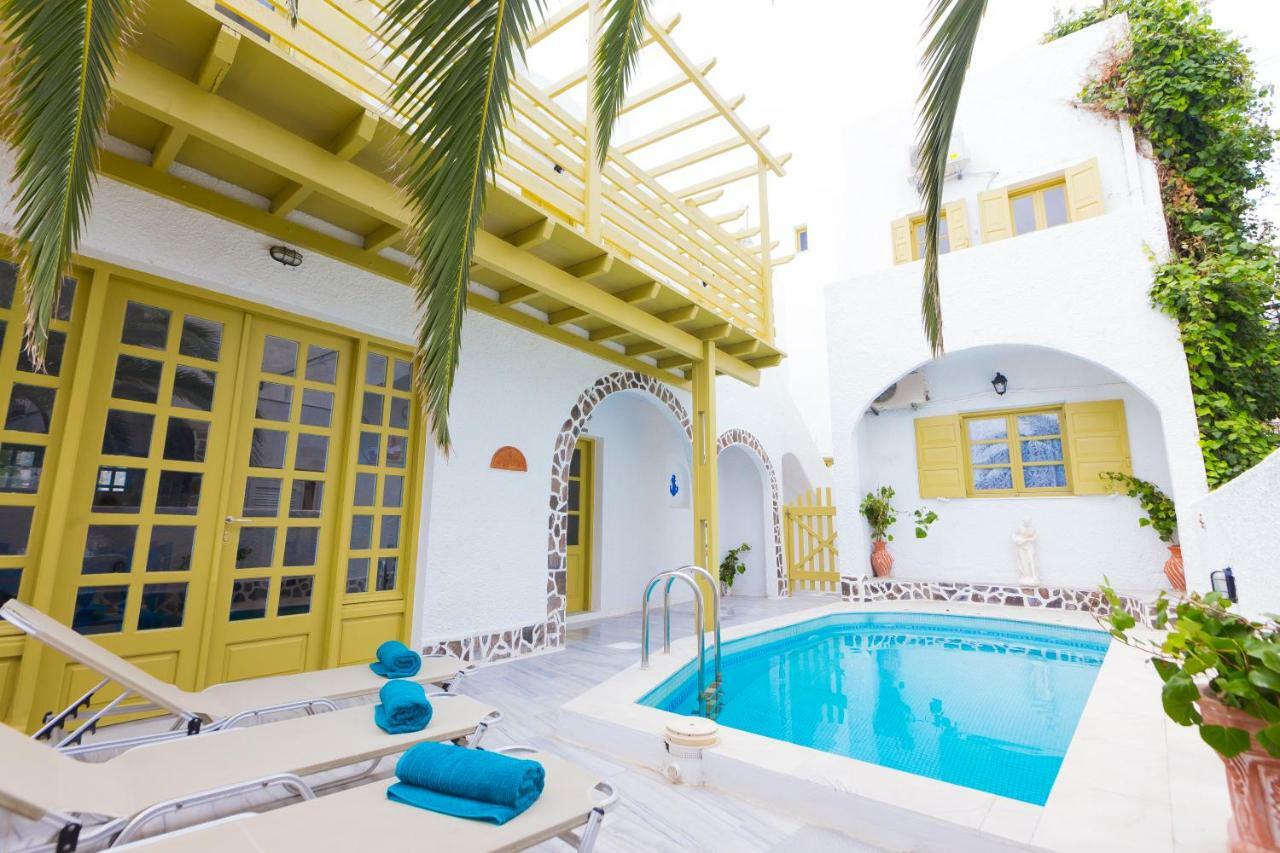 Sunny Days Hotel Fira  Luaran gambar